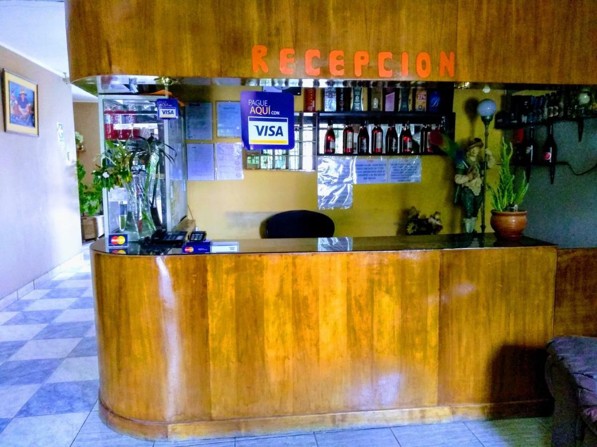Casa Blanca Hospedaje Huamancaca Ngoại thất bức ảnh