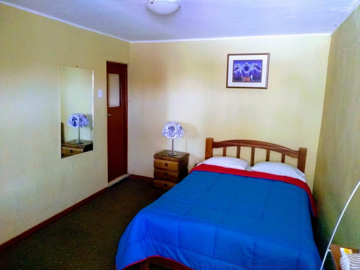Casa Blanca Hospedaje Huamancaca Phòng bức ảnh