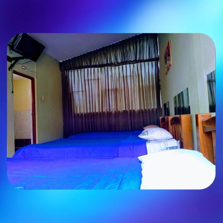 Casa Blanca Hospedaje Huamancaca Ngoại thất bức ảnh