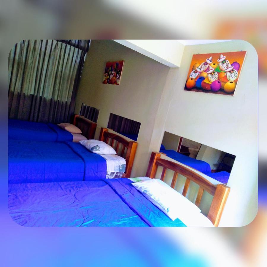 Casa Blanca Hospedaje Huamancaca Ngoại thất bức ảnh